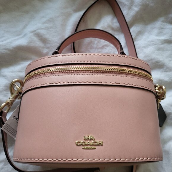 Coach top handle bag x Selena Gomez - Picture 1 of 5